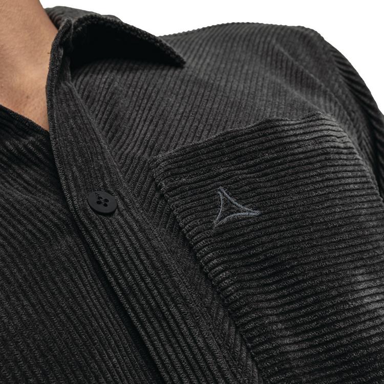Sch&ouml;ffel Sch&ouml;ffel Urban Shirt Style Lodos MNS Funktionshemd Herren - black - 0 | SportScheck