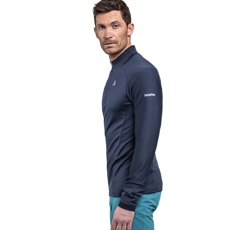 Sch&ouml;ffel Sch&ouml;ffel Hiking Longsleeve Style Cascata MNS Funktionsshirt Herren - navy blazer - 2 | SportScheck