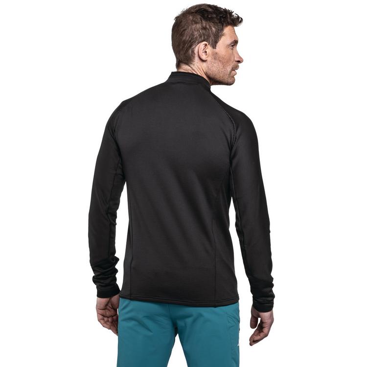 Sch&ouml;ffel Sch&ouml;ffel Hiking Longsleeve Style Cascata MNS Funktionsshirt Herren - black - 1 | SportScheck