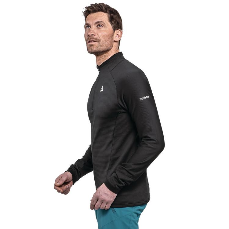 Sch&ouml;ffel Sch&ouml;ffel Hiking Longsleeve Style Cascata MNS Funktionsshirt Herren - black - 2 | SportScheck