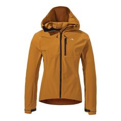 Schöffel Bike Hybrid Jk Style Salza WMS Fahrradjacke Damen 5735 gelb