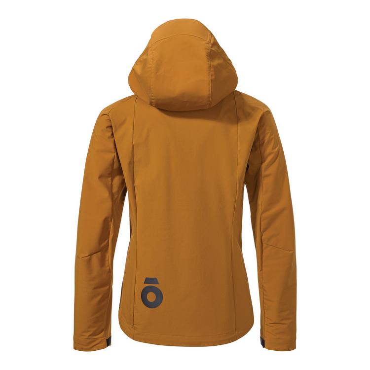 Sch&ouml;ffel Sch&ouml;ffel Bike Hybrid Jk Style Salza WMS Fahrradjacke Damen - 5735 - gelb - 0 | SportScheck