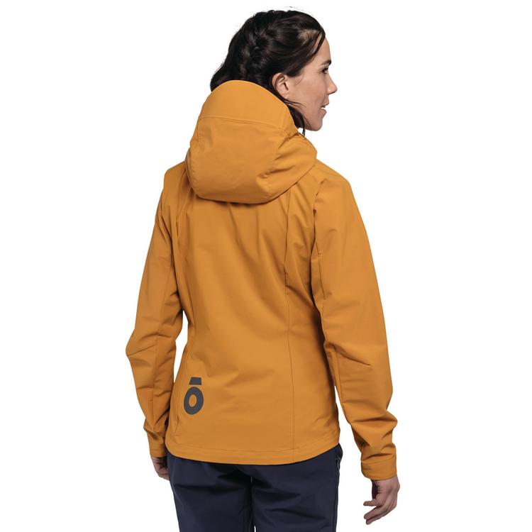 Sch&ouml;ffel Sch&ouml;ffel Bike Hybrid Jk Style Salza WMS Fahrradjacke Damen - 5735 - gelb - 1 | SportScheck