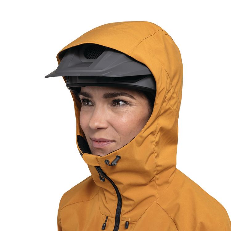 Sch&ouml;ffel Sch&ouml;ffel Bike Hybrid Jk Style Salza WMS Fahrradjacke Damen - 5735 - gelb - 1 | SportScheck