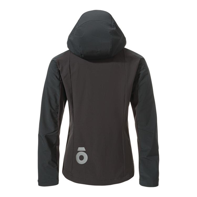 Sch&ouml;ffel Sch&ouml;ffel Bike Hybrid Jk Style Salza WMS Fahrradjacke Damen - black - 0 | SportScheck