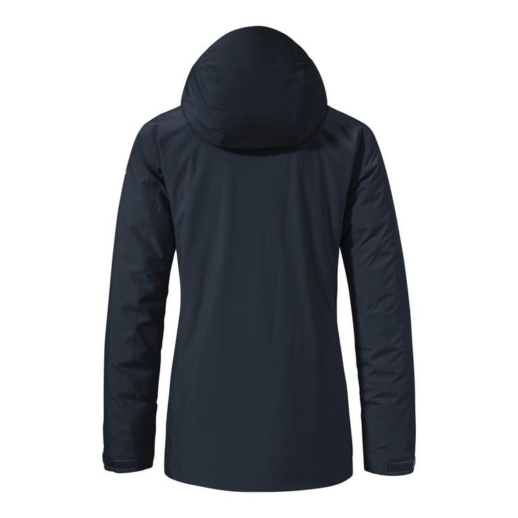Sch&ouml;ffel Sch&ouml;ffel Hiking 3in1 Jacket Style Tamina WMS Outdoorjacke Damen - navy blazer - 0 | SportScheck