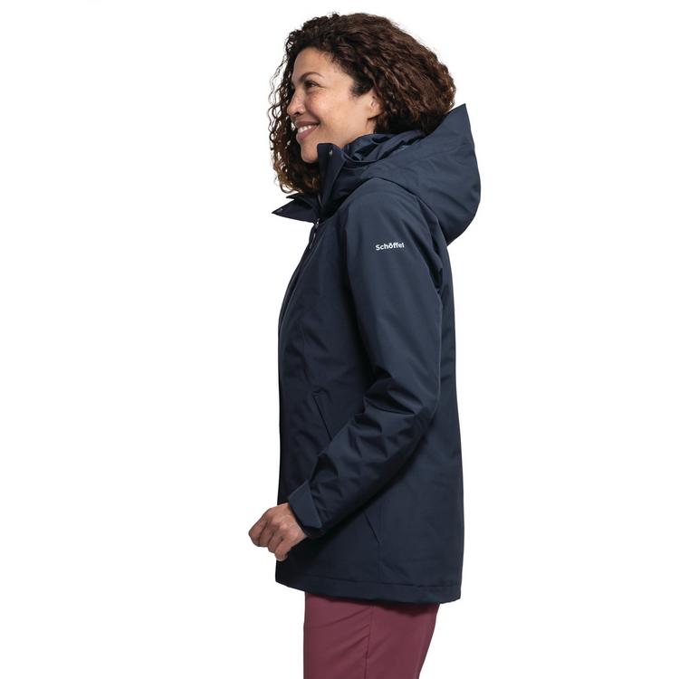 Sch&ouml;ffel Sch&ouml;ffel Hiking 3in1 Jacket Style Tamina WMS Outdoorjacke Damen - navy blazer - 2 | SportScheck