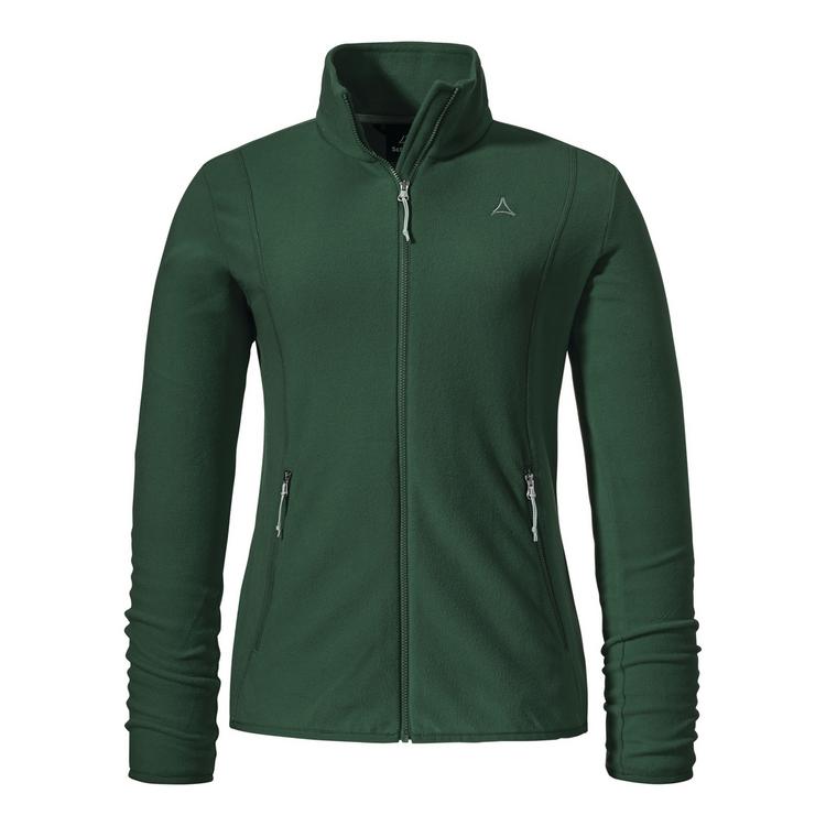 Sch&ouml;ffel Sch&ouml;ffel Fleece Jk Style Ash WMS Fleecejacke Damen - 6965 - gr&uuml;n - 0 | SportScheck