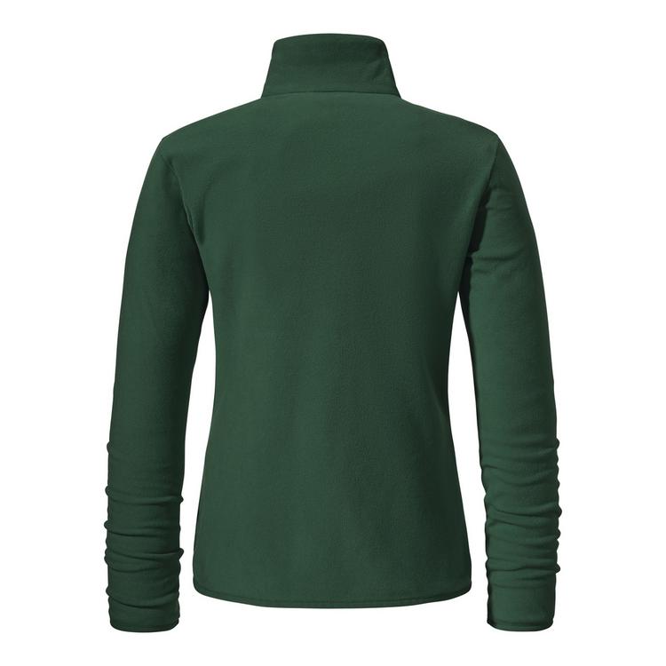 Sch&ouml;ffel Sch&ouml;ffel Fleece Jk Style Ash WMS Fleecejacke Damen - 6965 - gr&uuml;n - 0 | SportScheck