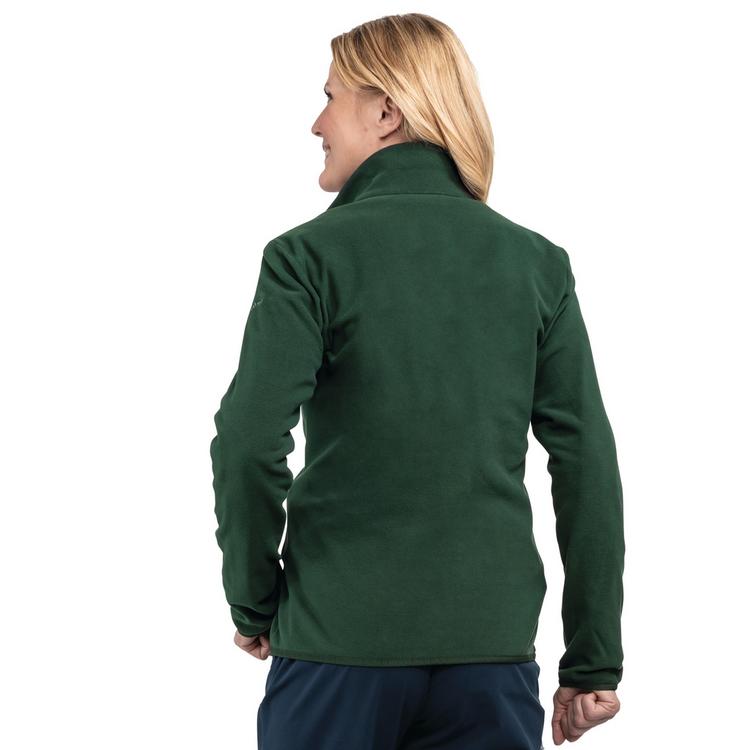 Sch&ouml;ffel Sch&ouml;ffel Fleece Jk Style Ash WMS Fleecejacke Damen - 6965 - gr&uuml;n - 1 | SportScheck