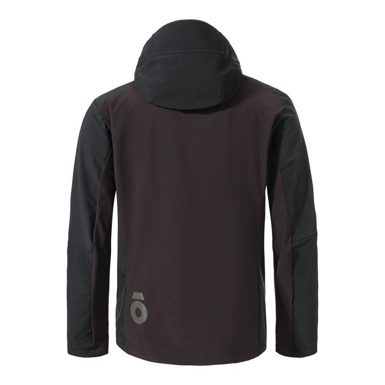 Sch&ouml;ffel Sch&ouml;ffel Bike Hybrid Jk Style Salza MNS Funktionsjacke Herren - black - 0 | SportScheck