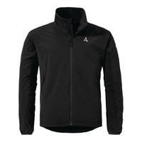 Sch&ouml;ffel Bike Ins Jacket Style Salza MNS Funktionsjacke Herren - black