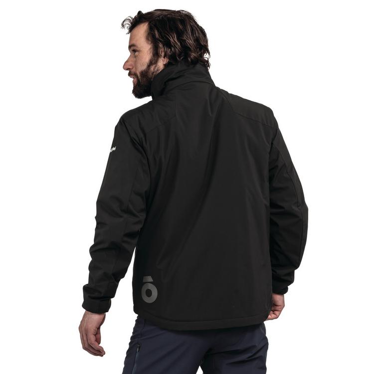 Sch&ouml;ffel Sch&ouml;ffel Bike Ins Jacket Style Salza MNS Funktionsjacke Herren - black - 1 | SportScheck
