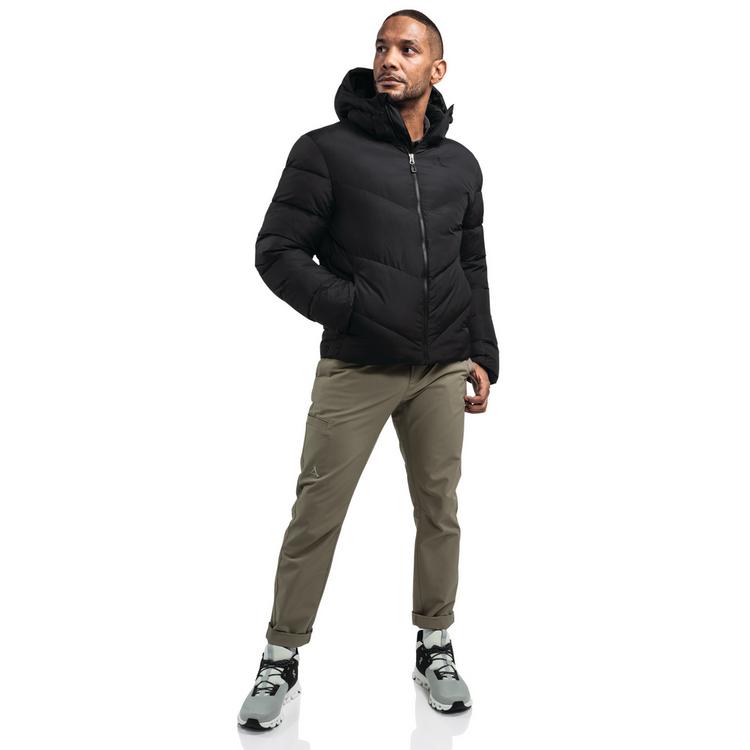 Sch&ouml;ffel Sch&ouml;ffel Urban Ins Jacket Style Lodos MNS Daunenjacke Herren - black - 0 | SportScheck