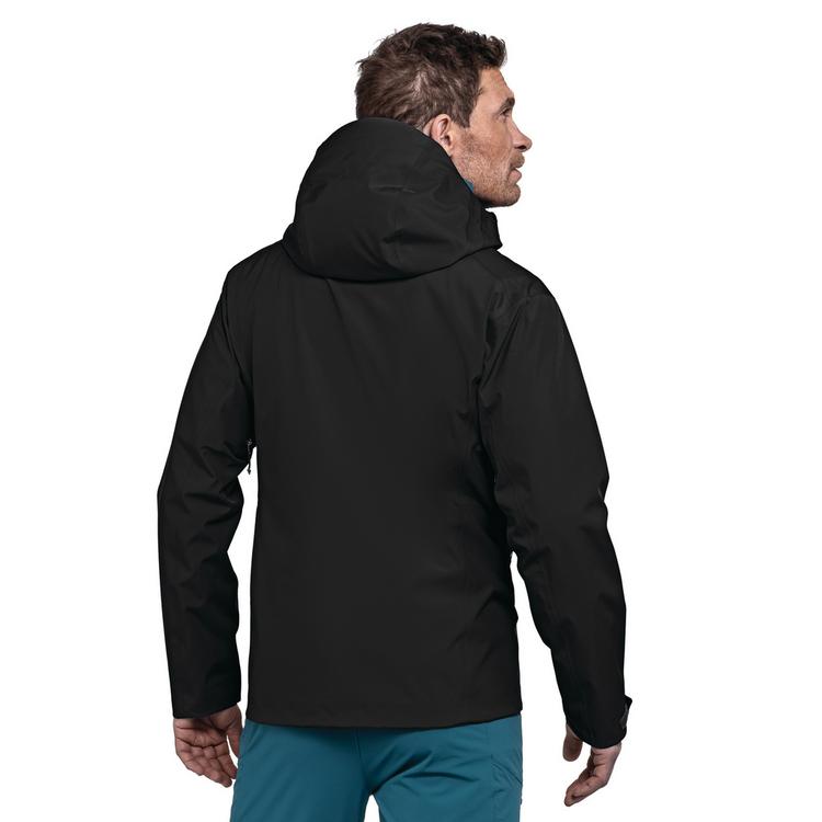Sch&ouml;ffel Sch&ouml;ffel Hiking Jacket Style Cascata MNS Outdoorjacke Herren - black - 1 | SportScheck