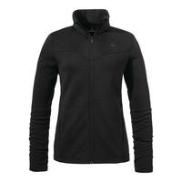 Sch&ouml;ffel Ski Fleece Jk Style Pine WMS Fleecejacke Damen - black