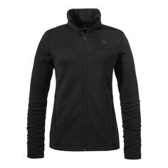 Schöffel Ski Fleece Jk Style Pine WMS Fleecejacke Damen black