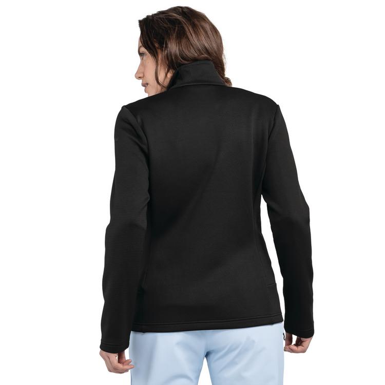 Sch&ouml;ffel Sch&ouml;ffel Ski Fleece Jk Style Pine WMS Fleecejacke Damen - black - 1 | SportScheck