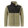 Sch&ouml;ffel Urban Fleece Jk Style Gregale MNS Fleecejacke Herren - 4725 - braun