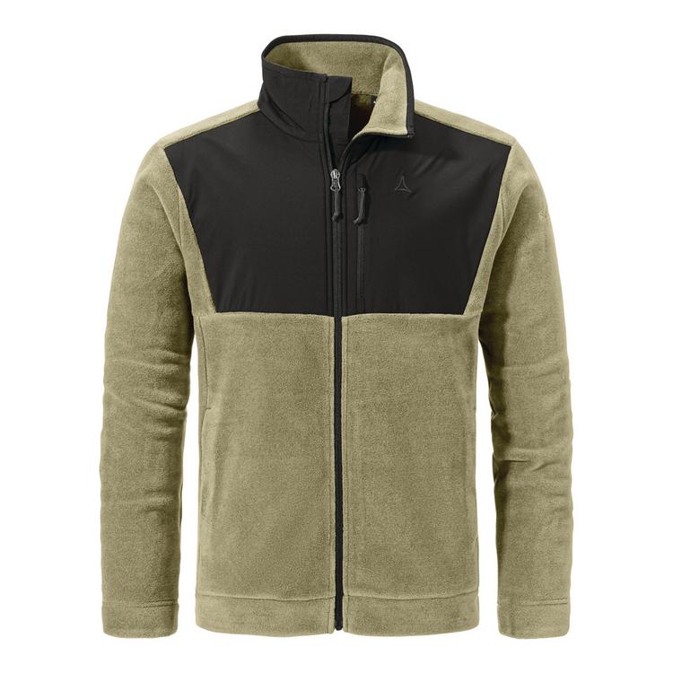 Sch&ouml;ffel Sch&ouml;ffel Urban Fleece Jk Style Gregale MNS Fleecejacke Herren - 4725 - braun - 0 | SportScheck