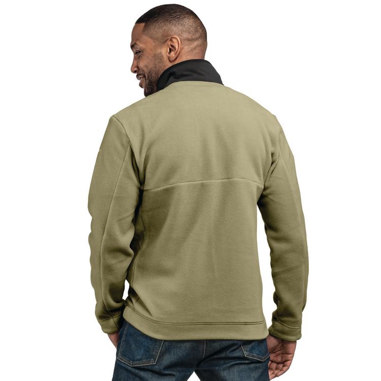 Sch&ouml;ffel Sch&ouml;ffel Urban Fleece Jk Style Gregale MNS Fleecejacke Herren - 4725 - braun - 1 | SportScheck