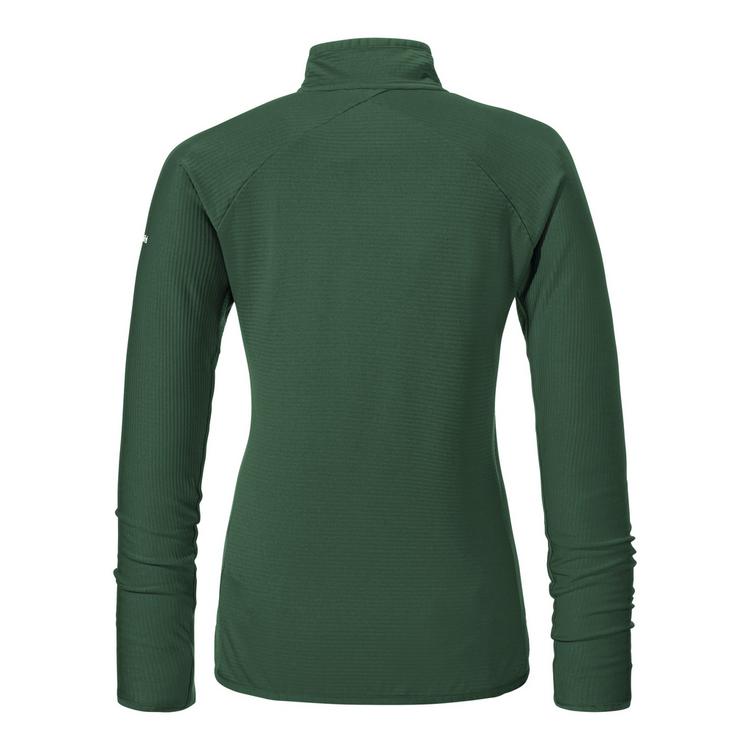 Sch&ouml;ffel Sch&ouml;ffel Fleece Jk Style Cascata WMS Fleecejacke Damen - 6965 - gr&uuml;n - 0 | SportScheck