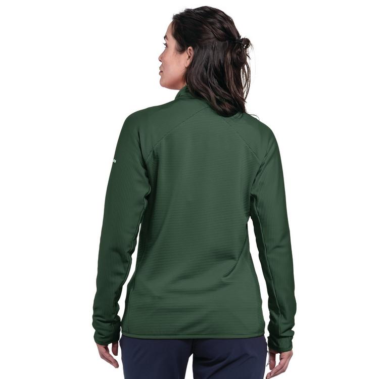 Sch&ouml;ffel Sch&ouml;ffel Fleece Jk Style Cascata WMS Fleecejacke Damen - 6965 - gr&uuml;n - 1 | SportScheck