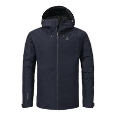 Schöffel Hiking Ins Jacket Style Wildkar MNS Outdoorjacke Herren navy blazer