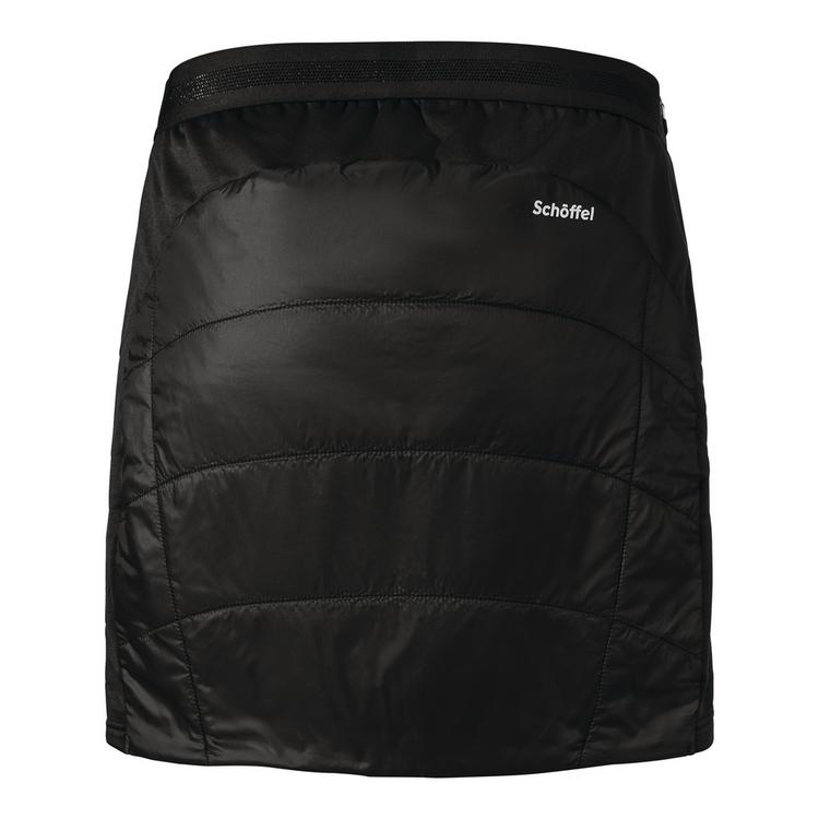 Sch&ouml;ffel Sch&ouml;ffel Hiking Ins Skirt Style Cascata WMS Outdoorrock Damen - black - 0 | SportScheck