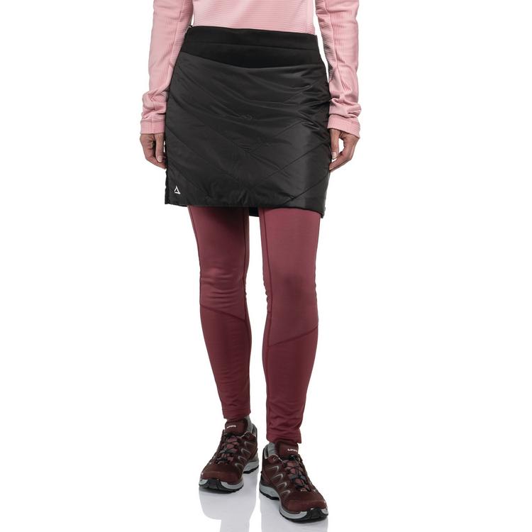 Sch&ouml;ffel Sch&ouml;ffel Hiking Ins Skirt Style Cascata WMS Outdoorrock Damen - black - 0 | SportScheck