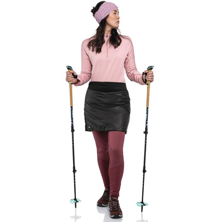 Sch&ouml;ffel Sch&ouml;ffel Hiking Ins Skirt Style Cascata WMS Outdoorrock Damen - black - 0 | SportScheck