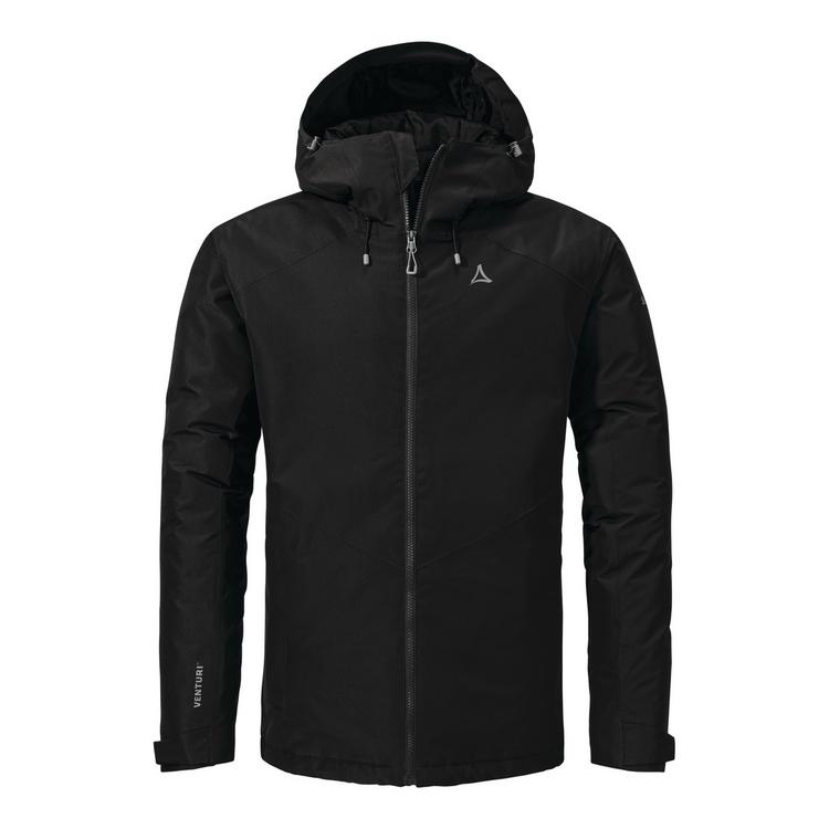 Sch&ouml;ffel Sch&ouml;ffel Hiking Ins Jacket Style Wildkar MNS Outdoorjacke Herren - black - 0 | SportScheck
