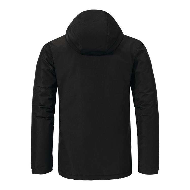 Sch&ouml;ffel Sch&ouml;ffel Hiking Ins Jacket Style Wildkar MNS Outdoorjacke Herren - black - 0 | SportScheck