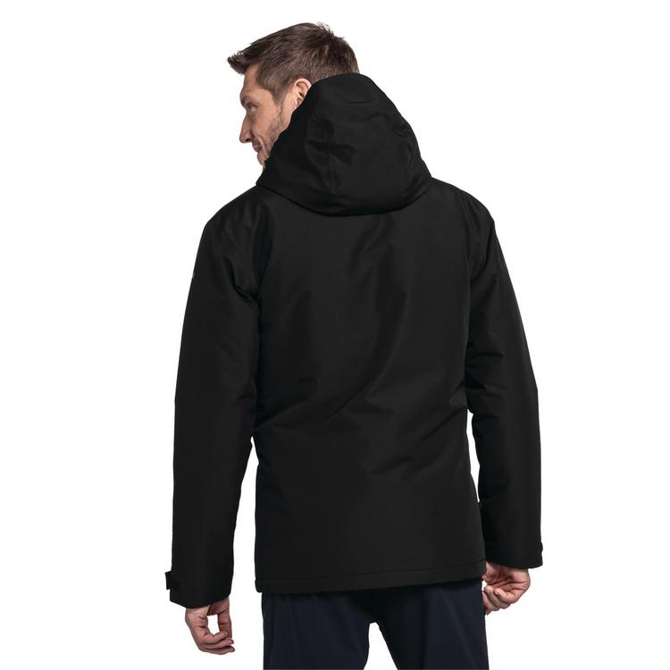 Sch&ouml;ffel Sch&ouml;ffel Hiking Ins Jacket Style Wildkar MNS Outdoorjacke Herren - black - 1 | SportScheck