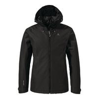 Sch&ouml;ffel Hiking Ins Jacket Style Wildkar WMS Funktionsjacke Damen - black
