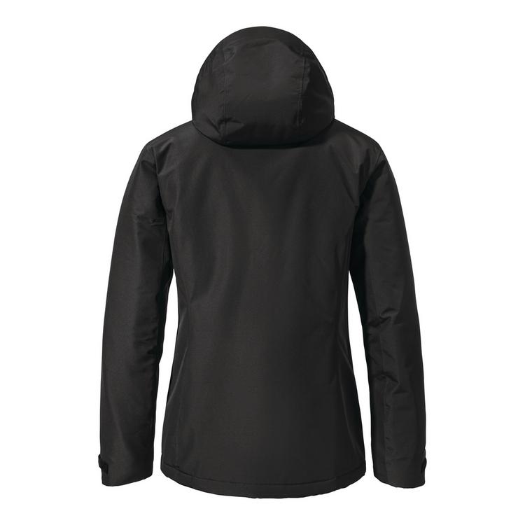 Sch&ouml;ffel Sch&ouml;ffel Hiking Ins Jacket Style Wildkar WMS Funktionsjacke Damen - black - 0 | SportScheck