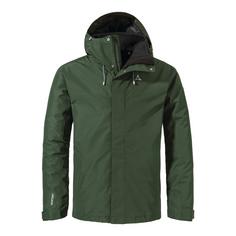 Schöffel Hiking 3in1 Jacket Style Okere MNS Doppeljacke Herren 6965 grün