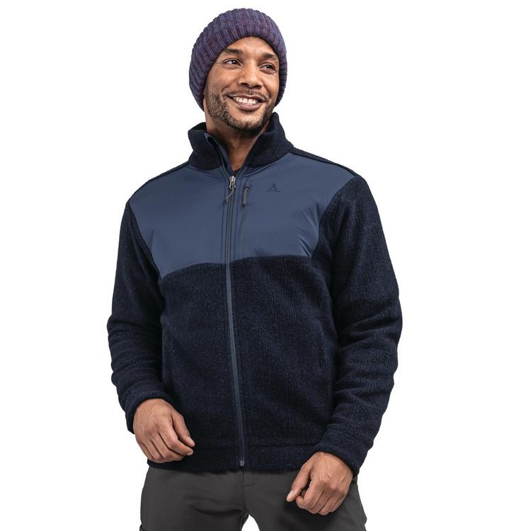 Sch&ouml;ffel Sch&ouml;ffel Urban Fleece Jk Style Canterbury MNS Fleecejacke Herren - navy blazer - 0 | SportScheck