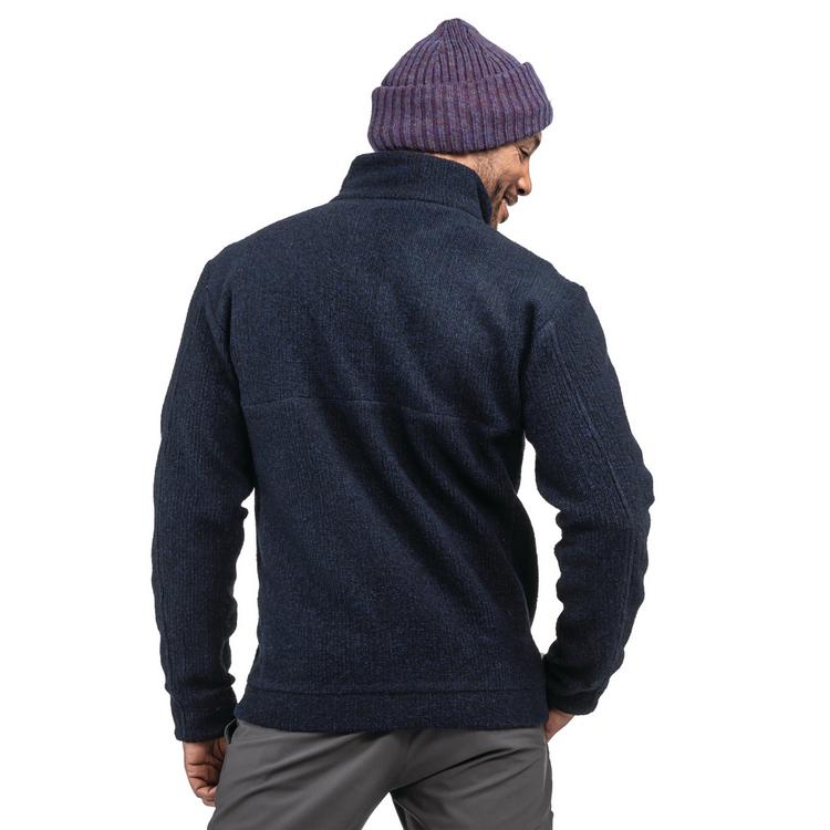 Sch&ouml;ffel Sch&ouml;ffel Urban Fleece Jk Style Canterbury MNS Fleecejacke Herren - navy blazer - 1 | SportScheck