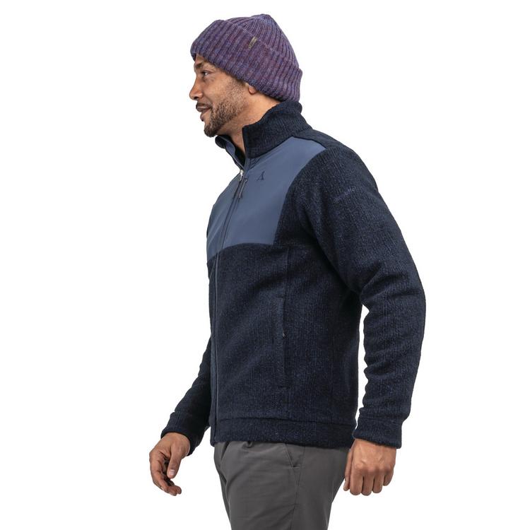 Sch&ouml;ffel Sch&ouml;ffel Urban Fleece Jk Style Canterbury MNS Fleecejacke Herren - navy blazer - 2 | SportScheck