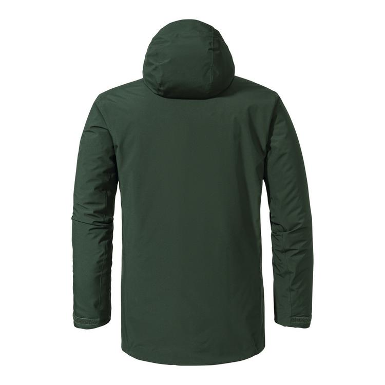 Sch&ouml;ffel Sch&ouml;ffel Hiking Parka Style Froda MNS Funktionsjacke Herren - 6965 - gr&uuml;n - 0 | SportScheck