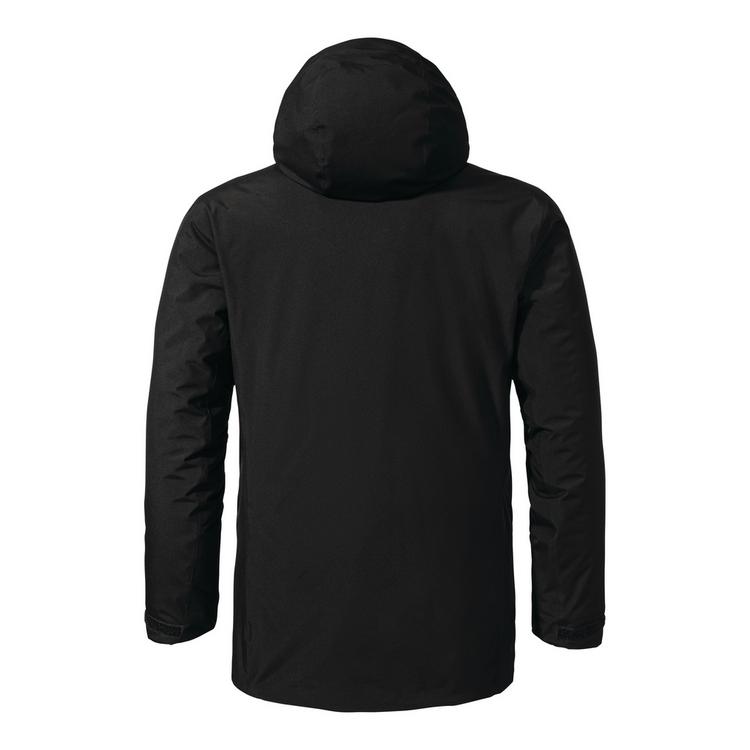 Sch&ouml;ffel Sch&ouml;ffel Hiking Parka Style Froda MNS Funktionsjacke Herren - black - 0 | SportScheck