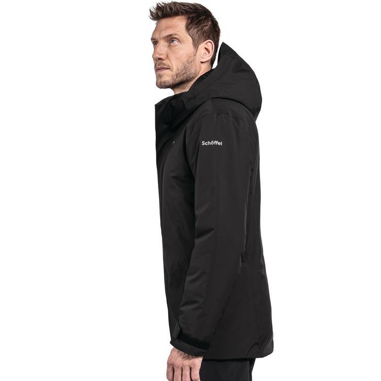 Sch&ouml;ffel Sch&ouml;ffel Hiking Parka Style Froda MNS Funktionsjacke Herren - black - 2 | SportScheck