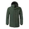 Sch&ouml;ffel Urban Ins Parka Style Crivat MNS Funktionsjacke Herren - 6965 - gr&uuml;n