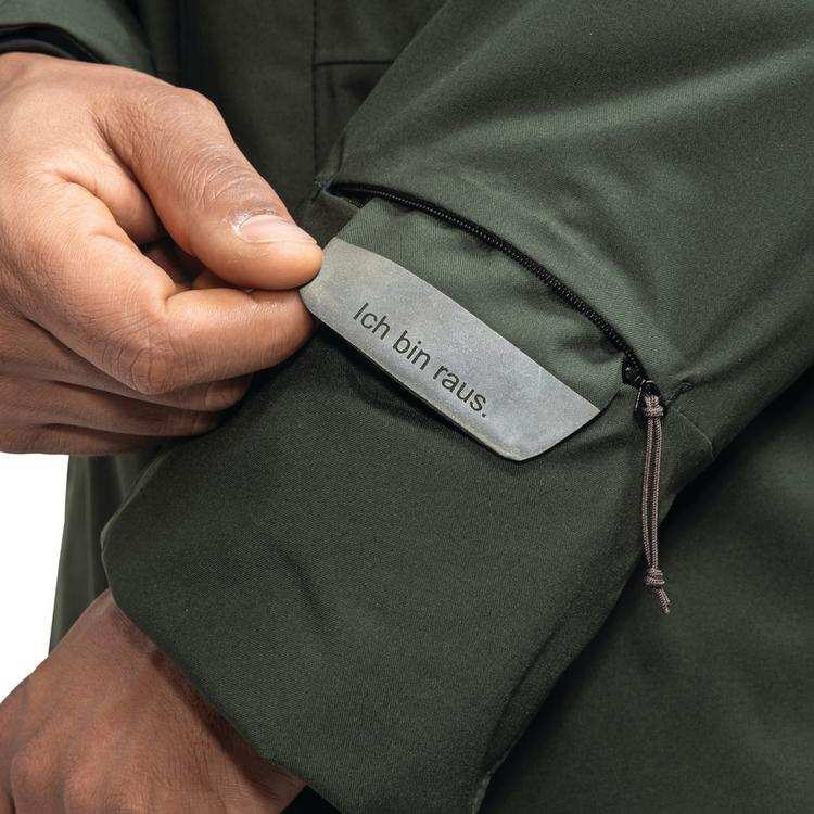 Sch&ouml;ffel Sch&ouml;ffel Urban Ins Parka Style Crivat MNS Funktionsjacke Herren - 6965 - gr&uuml;n - 0 | SportScheck