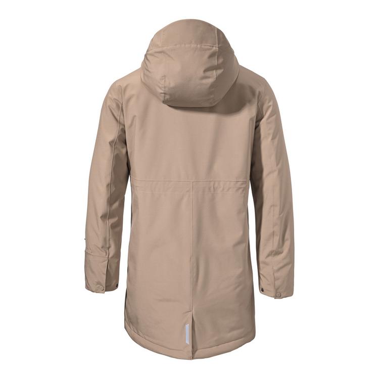 Sch&ouml;ffel Sch&ouml;ffel Urban Ins Parka Style Crivat WMS Parka Damen - 3175 - pink - 0 | SportScheck