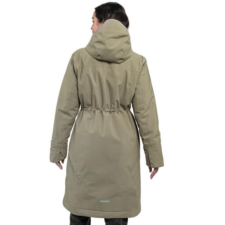 Sch&ouml;ffel Sch&ouml;ffel Urban Ins Coat Style Gregale WMS Funktionsmantel Damen - 4725 - braun - 1 | SportScheck