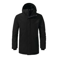 Sch&ouml;ffel Urban Ins Parka Style Crivat MNS Funktionsjacke Herren - black