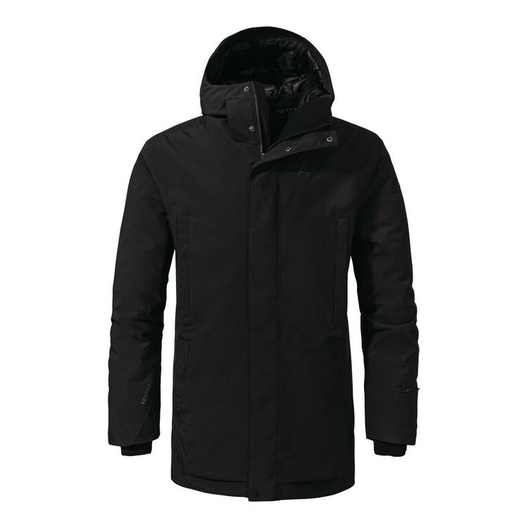 Sch&ouml;ffel Sch&ouml;ffel Urban Ins Parka Style Crivat MNS Funktionsjacke Herren - black - 0 | SportScheck
