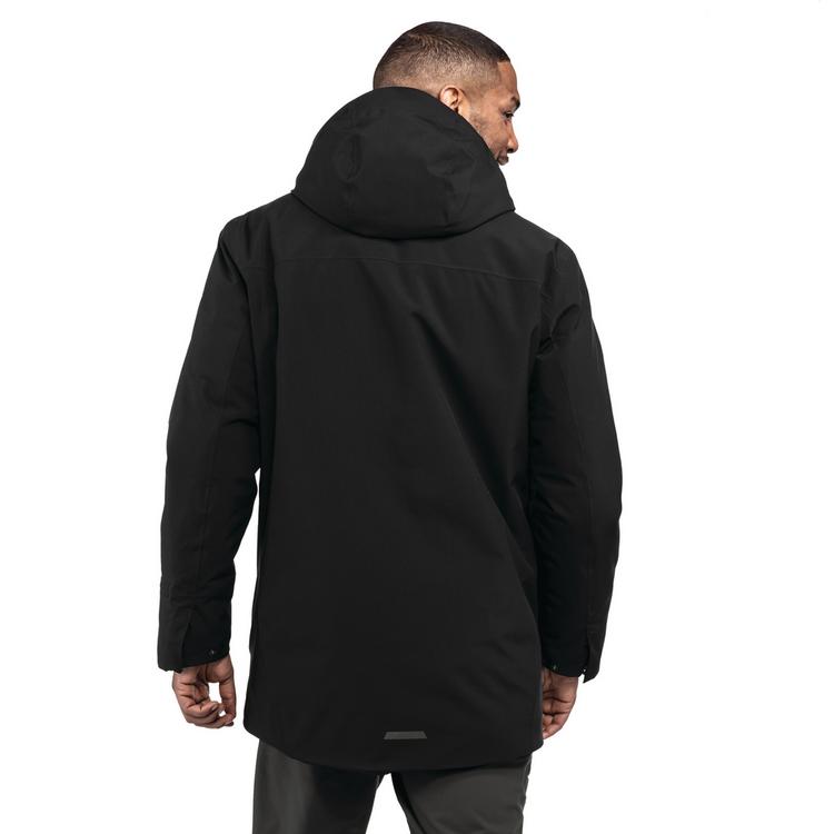 Sch&ouml;ffel Sch&ouml;ffel Urban Ins Parka Style Crivat MNS Funktionsjacke Herren - black - 1 | SportScheck